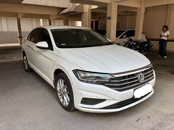 VOLKSWAGEN JETTA 1.4 250 TSI TOTAL FLEX COMFORTLINE TIPTRONIC